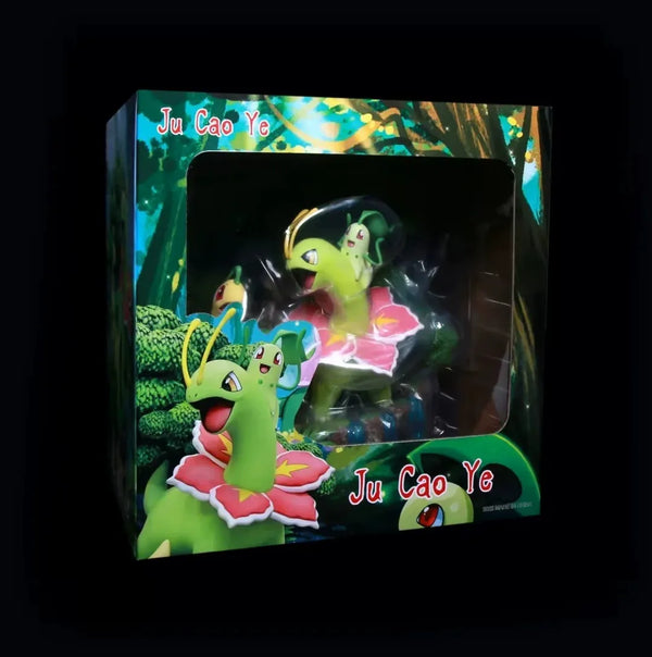 Meganium Evolution Ancient Forest Ver. Figure