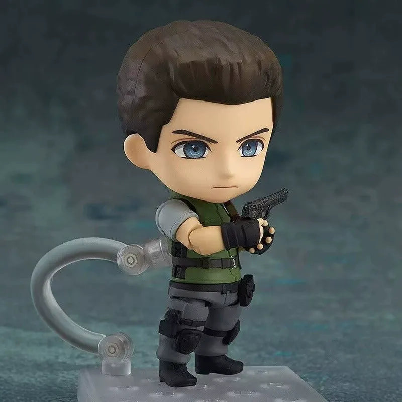 Nendoroid 681 Chris Redfield Figurine