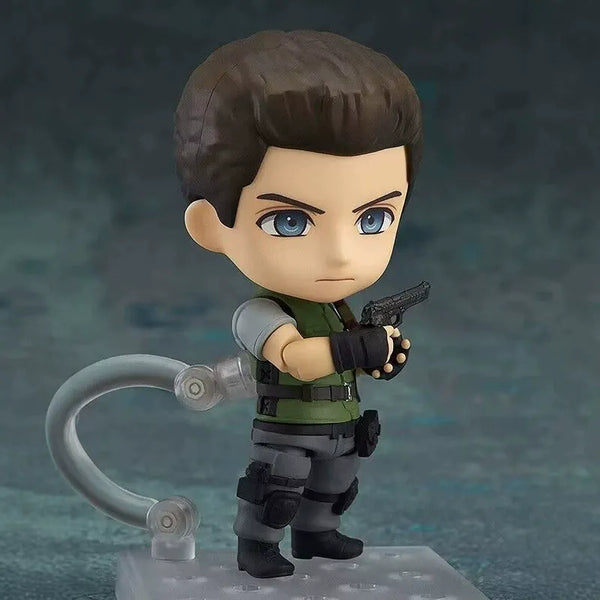 Nendoroid 681 Chris Redfield Figurine