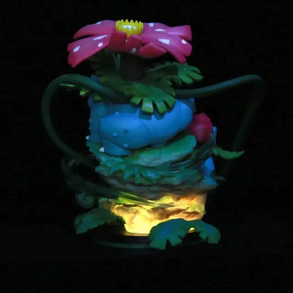 Venusaur Evolution Line Jungle Canopy Ver. Figure (21 cm)