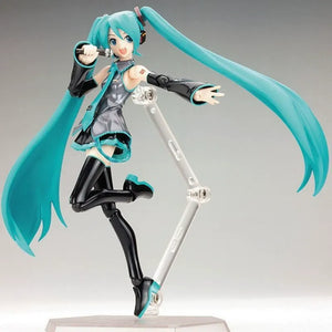 Hatsune Miku Figma 014 Original Version Figure