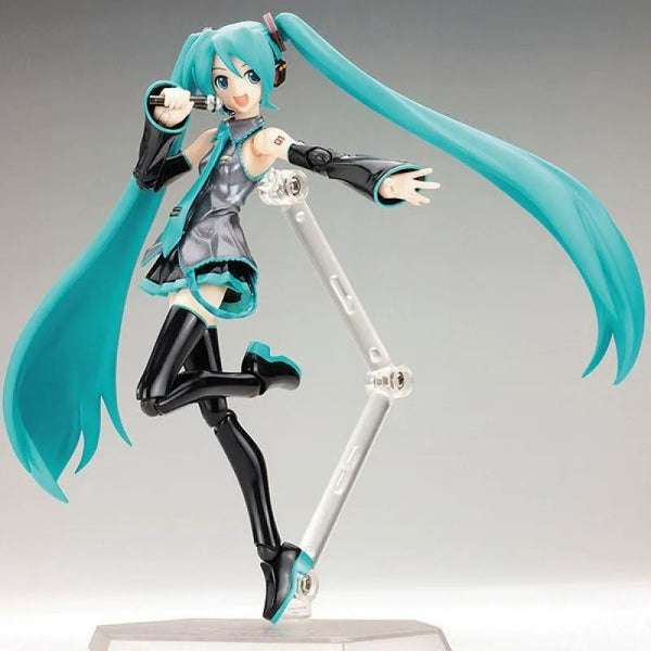 Hatsune Miku Figma 014 Original Version Figure