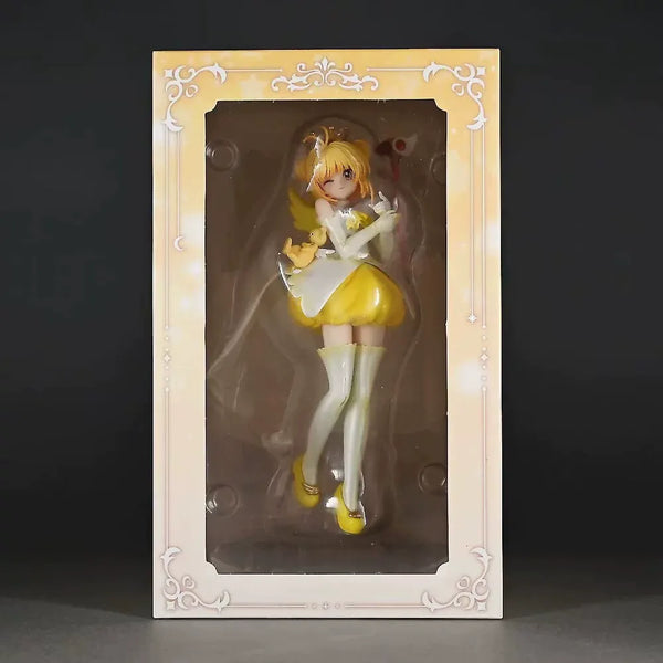 Sakura Kinomoto 20th Anniversary Edition Figure (22 cm)