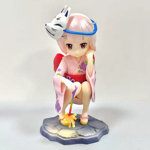 Childhood Rem & Ram Demon Village Ver. Figures (15 cm)