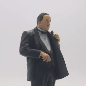 The Godfather Marlon Brando Figurine (17 cm)