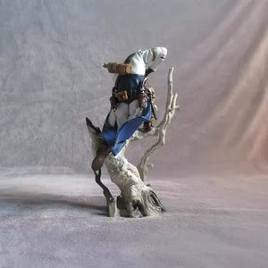 Assassin's Creed 3 Connor Freedom Edition Figure (26 cm)