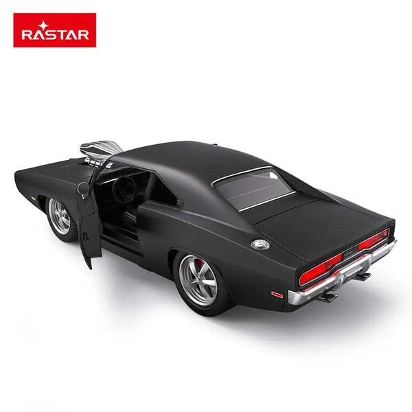 Rastar 1:16 Scale 1970 Dodge Charger RC Car