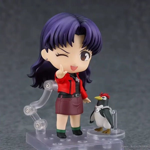 Nendoroid 2333 Misato Katsuragi Figurine