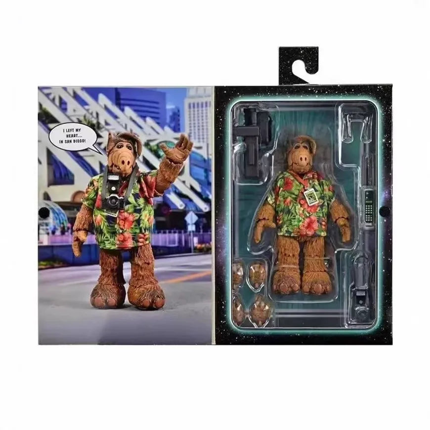 NECA TV ALF Figurine (18 cm)