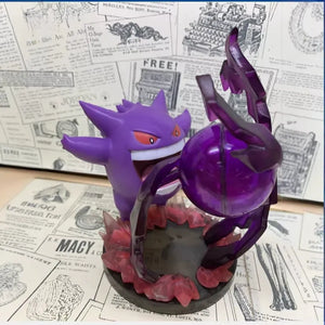 Gengar Dark Pulse Ver. Figure (15 cm)