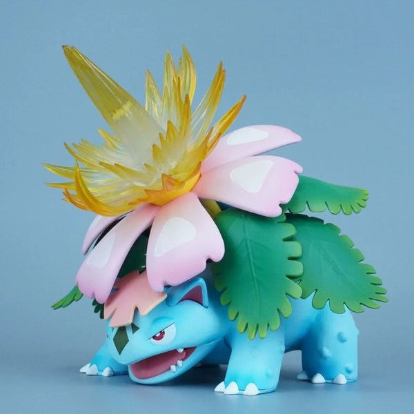 Venasaur Solar Beam Attack Ver. Figure (16 cm)