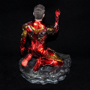 GK Iron Man MK85 Endgame Snap Figure (16 cm)