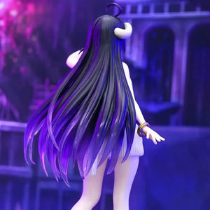 Overlord Albedo Knit Sweater Ver. Figure (22 cm)