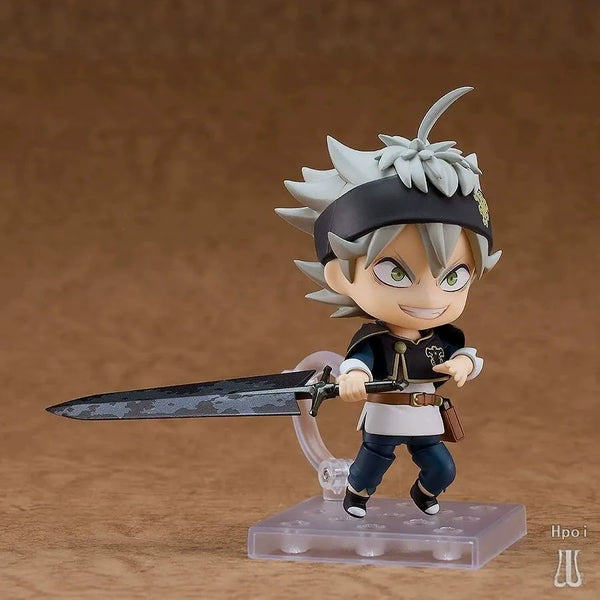 Nendoroid 2659 Black Clover Asta Figurine