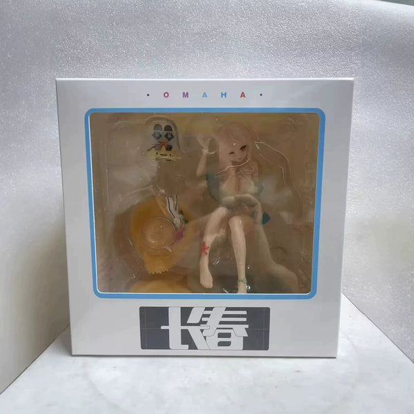 Changchun Summer Breeze Ver. Figure (15 cm)