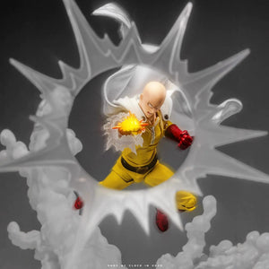 Amazing Yamaguchi Saitama Figure (21 cm)