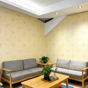 3D Impossible Corners Wall Illusion Stickers