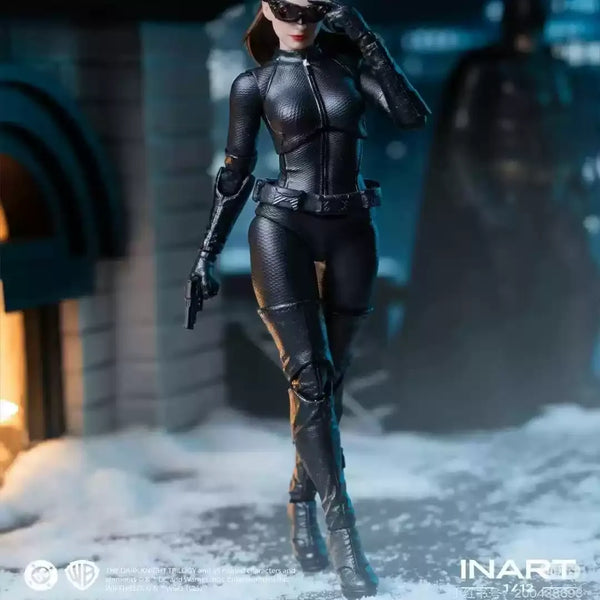 INART The Dark Knight Rises Catwoman 1/12 Statue