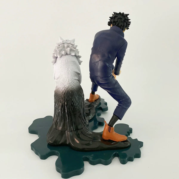 Megumi Fushiguro & Divine Dog Figure (17 cm)