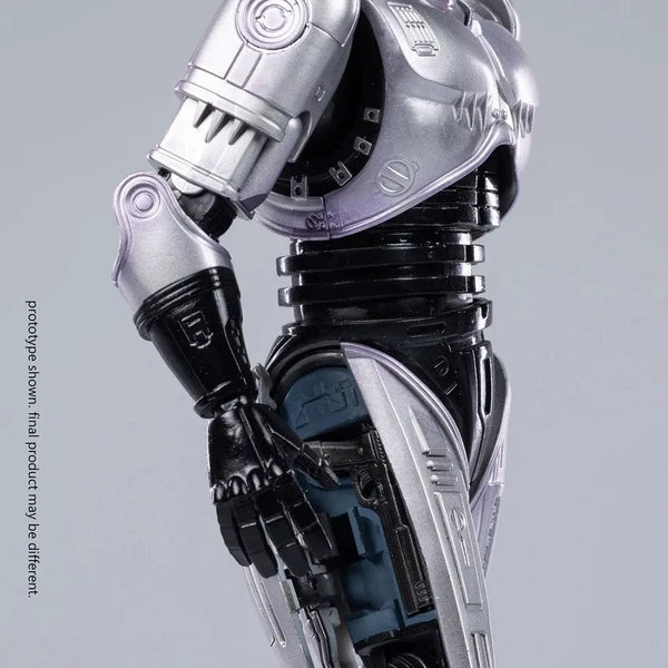Hiya Toys RoboCop 1:12 Ultimate Action Figure