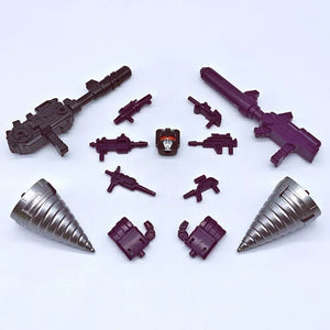 Star General ST-10 Devastator 6-in-1 Figure