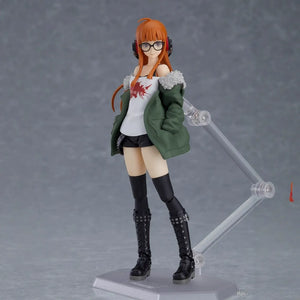 Figma 434 Futaba Sakura Figure (13 cm)