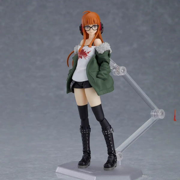 Figma 434 Futaba Sakura Figure (13 cm)