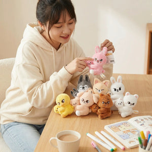 SKZOO Magnetic Huggable Plush Collection