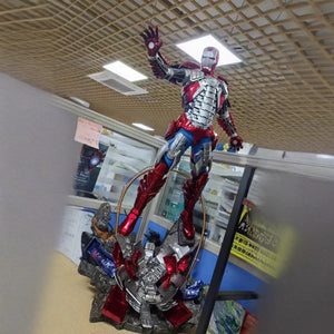 SDZ Studio Iron Man Mark 5 Statue (65 cm)