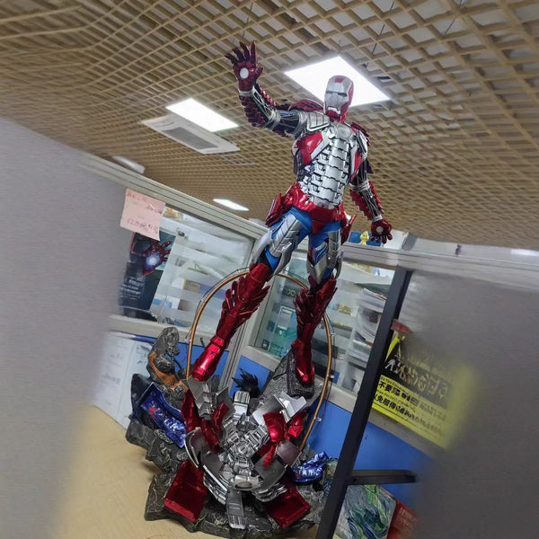SDZ Studio Iron Man Mark 5 Statue (65 cm)