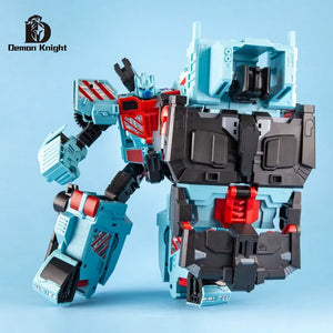 DK-06 Defensor 4 in 1 Transformers Figure