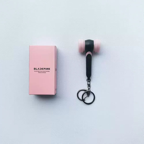 BLACKPINK Ver.2 Mini Lightstick Keychain