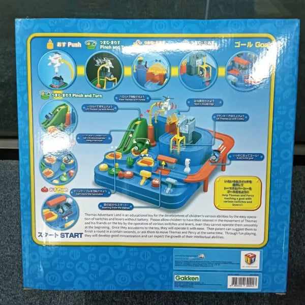 Thomas & Friends Adventure Land Board Game