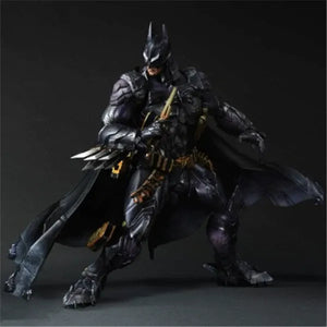 Play Arts Armoured Batman Action Figure (27 cm)