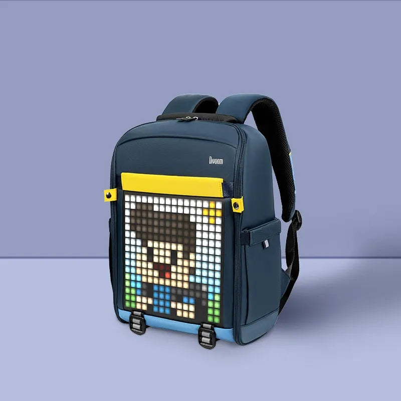 Divoom Backpack-S LED Pixel Art Backpack