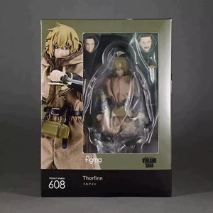 Figma 608 Thorfinn Vinland Saga Figure (18 cm)