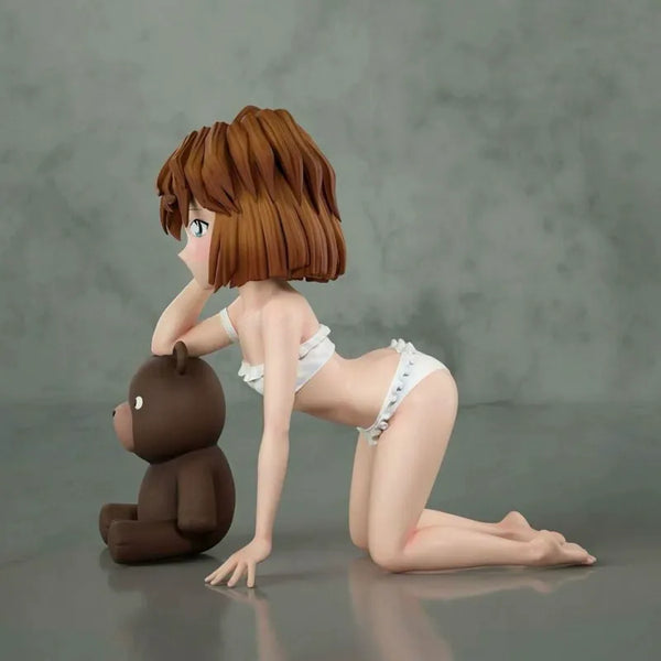 Ai Haibara Teddy Bear Ver. Figurine