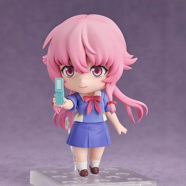 Nendoroid 2316 Yuno Gasai Figurine