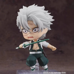 Nendoroid 2506 Demon Slayer Sanemi Shinazugawa Figurine