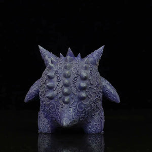Gengar Gothic Carved Filigree Ver. Figure