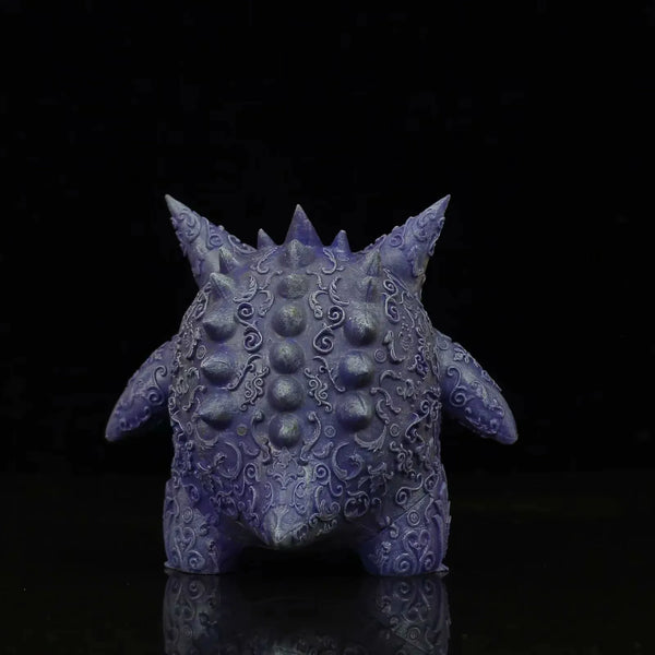 Gengar Gothic Carved Filigree Ver. Figure