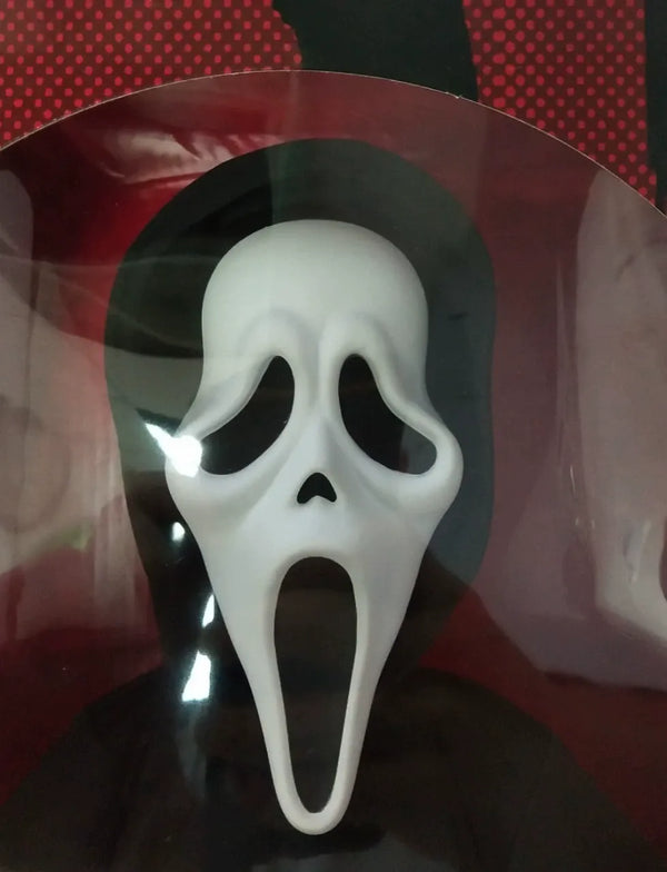 Mezco Toys Scream Ghost Face Luxury Roto Figure