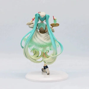 Hatsune Miku Diner Waitress Ver. Figure (18 cm)