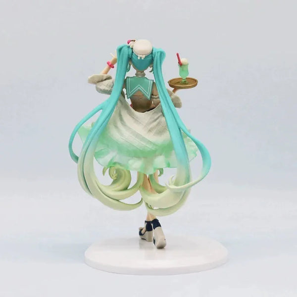 Hatsune Miku Diner Waitress Ver. Figure (18 cm)