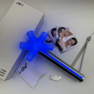 GI-DLE Neverland Light Stick Ver.3 Masterpiece