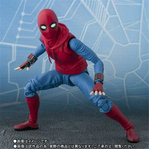 SHF Spiderman Homecoming First Suit Figure (15 cm)