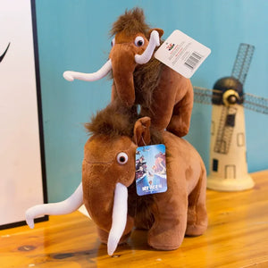 Ice Age Sub-Zero Heroes Plush Collection