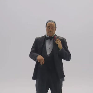 The Godfather Marlon Brando Figurine (17 cm)