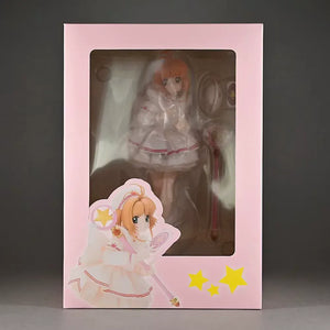Sakura Kinomoto Nurse Version Figure (22 cm)