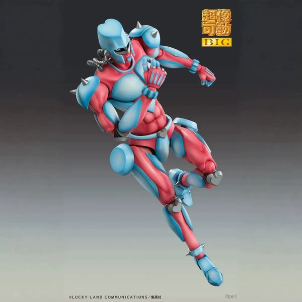 Jojo's Bizarre Adventure Crazy Diamond Articulated Figure (25 cm)